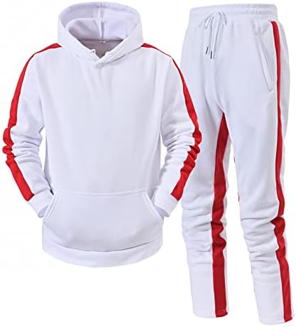 Larisalt Hoody с качулка на цип Y2K, Мъжки Спортни дрехи, Спортни Всекидневни Спортни дрехи с цип