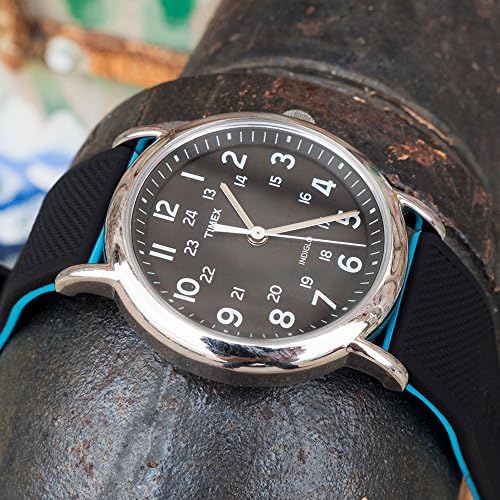 Силиконови каишки за часовници BARTON Elite - Быстросъемные - Изберете цвят на лента и катарами (неръждаема стомана, черно