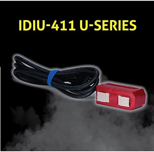 Дюза за стеклодува U серията с индукционными иновациите IDIU-311