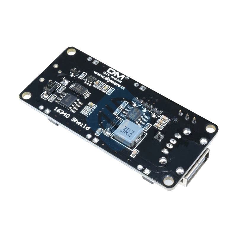 MiZOELEC Двоен Изход 16340 Micro USB Power Bank Модул Зарядно устройство 3,3 5 На Притежателя на Батерията Такса За зареждане