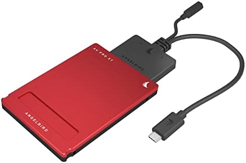 Angelbird Адаптер USB Type-C за SATA Кабел SATA-SATA USB