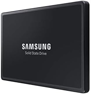 Твърд диск Samsung 983 серията DCT SSD с капацитет от 1,92 TB интерфейс PCIe NVMe 2,5 7 мм с технологията V-NAND за бизнес (MZ-QLB1T9NE),