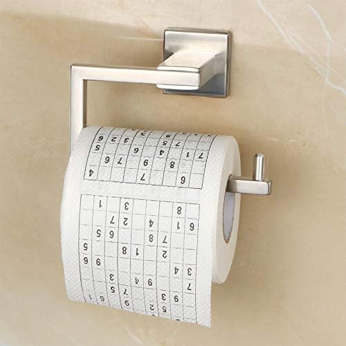Alise SUS 304 Притежателят на Ролка Тоалетна хартия от Неръждаема Стомана За Съхранение на Хартиени Кърпи За Баня, Държач за Кърпички В