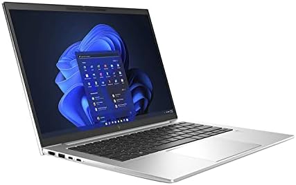 Бизнес лаптоп HP EliteBook 840 G9 Intel Core i7-1255U (1,70 Ghz) 14-инчов 16 GB оперативна памет от 512 GB SSD Intel Iris Xe