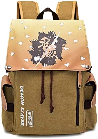 YEOU Аниме Детска Раница Cosplay Училищна чанта Кавайные чанти за момчета И момичета на Студентите (Стил-03)