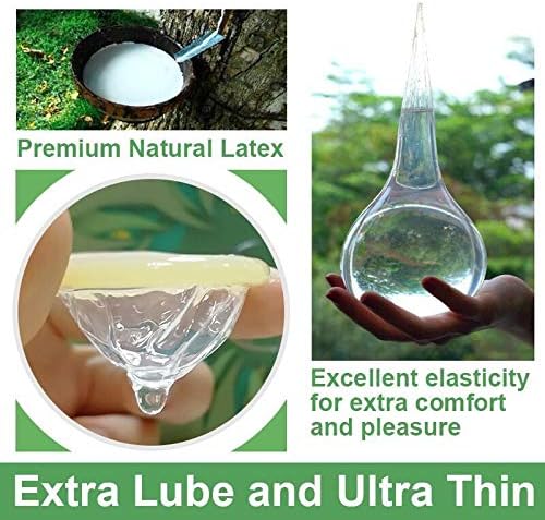 Смазочни материали Zioxx на водна основа Passion Презерватив 20 броя (2 опаковки)