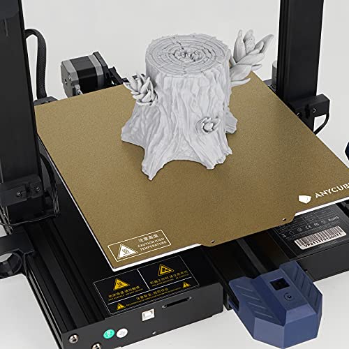 Платформа ANYCUBIC пролетта Стоманена Магнитна за принтер Vyper 3D