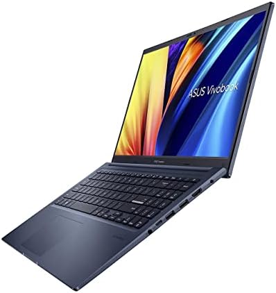 Преносим компютър ASUS VivoBook 15, 15,6 FHD дисплей, шестиядерный процесор AMD Ryzen 5 4600H с честота до 4,0 Ghz, 16 GB