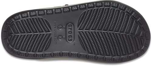 Crocs Унисекс -Класически Удобни Сандали На платформа За възрастни | Fuzzy Slippers Slide