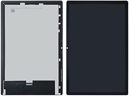 Ygpmoiki за Samsung Galaxy Tab A8 10,5 2021 SM-X200 SM-X205 X200 Смяна на сензорен Дигитайзер LCD дисплея