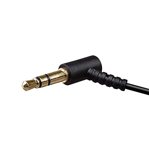Преносимото аудио кабел Удължител Линия е Съвместим с вашите слушалки Bose QuietComfort QC15 QC 15, кабел за слушалки 3,5-3,5 мм Работи