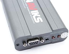 Видеоинтерфейс NAViKS HDMI е Съвместим с Infiniti M35 M45 2006-2007 година на издаване Екстри: телевизор, DVD-плейър, смартфон, таблет,