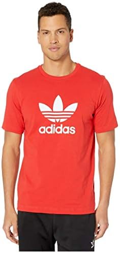 Мъжка тениска с трилистником adidas Originals