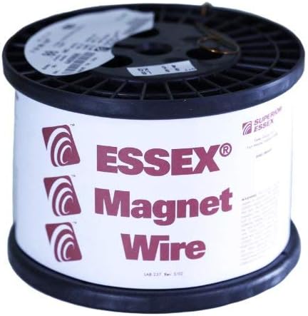 Магнитна жица от Емайлирани Медни проводници с калибър 20 AWG - £ 10