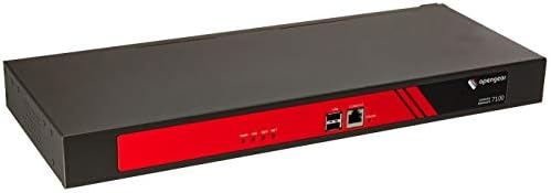 Сървър устройства Opengear CM7116-2-SAC - 256 MB - DDR3 SDRAM - Усукана двойка - 2 x Network (RJ-45) - 2 x USB, 16 x serial port - 10