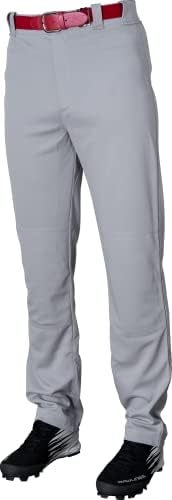 Бейзболни панталони Rawlings с полуприлегающей засаждане по цялата дължина | Обикновена опции | Младежки размери | Различни цветове