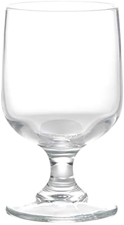 リビー (Libbey) Комплект чаши за вино Libby Джемини 280cc от 6 паунда 139 (923377) (6)