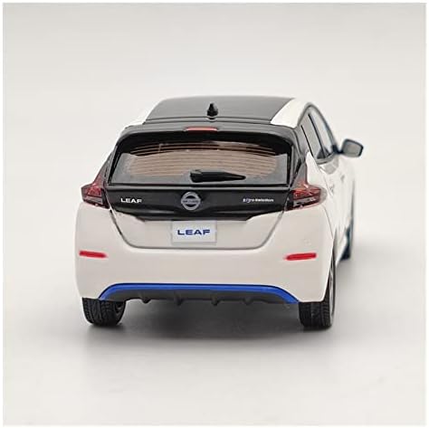 Мащабни модели на автомобили APLIQE за Nissan Leaf с Нулеви емисии на Чист електрически автомобил 2019 Симулация Модел на