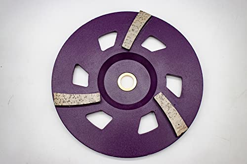 3-Сегментен Diamond circle за облекчаване на покрития С бетон С надеванием или дърворезба
