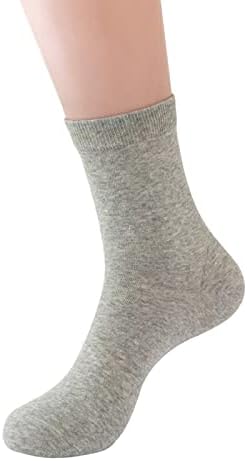 Мъжки чорапи за екипажа, Забавни Цветни Чорапи-Нестандартен Модел, Чорапи до Глезена Луд Дизайн, Ежедневни Спортни Чорапи За екипажа, Валентин