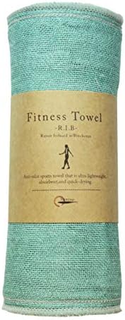 Спортно кърпа за фитнес с добавянето на дървени въглища, Естествено средство за защита срещу миризма и абсорбиращи, 6 х 42 инча