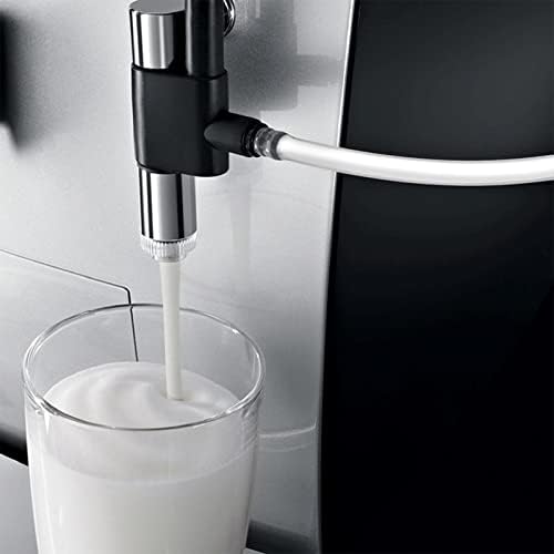 Млечни тръба KeLoNg 2 м - Силиконова тръба за напълно автоматични кафе машини, Подходящи за Ninova Jura Melitta Krups Severin Kelong,