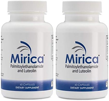 Mirica® Пальмитоилэтаноламид (грах) и лютеолин - 2 опаковки