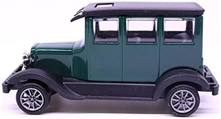 Мащабна Модел на превозното средство за класически автомобили Модел на Колата От Метална Сплав Опира, Монолитен под налягане в пропорции,