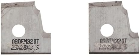 Freud DE32-G: Висококачествени Ножове Performance System® За 32-мм режещи глави за кромкам врати