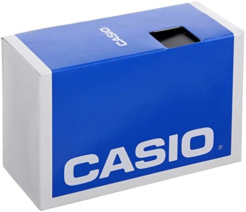 Мъжки часовник Casio AW80-1AV Forester Ana-Digi Databank с 10-годишен срок на услугата