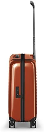 Ръчния багаж Victorinox Airox Hardside (Orange, за редовни пътници Плюс)