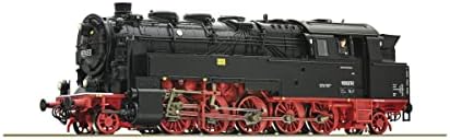 Локомотив - Dampflokomotive - 95 1027-2 DR - Sound DCC - ХО - Roco 71098