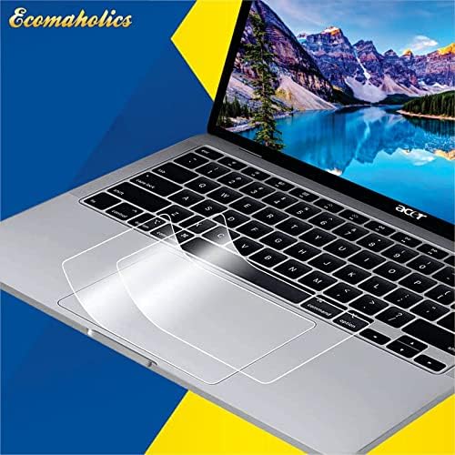 (2 броя) Защитно покритие тъчпада на лаптопа Ecomaholics за лаптоп Lenovo 300e Chromebook Gen 3 11,6 инча, Прозрачно Защитно