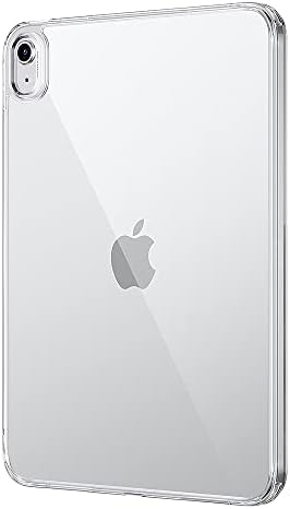 Твърд калъф SaharaCase Hybrid-Flex, който е съвместим с Apple 10,9-инчов iPad (10-то поколение 2022) [устойчив на удари бронята], Здрав