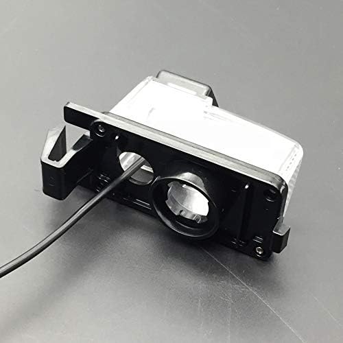 Автомобилна Камера за обратно виждане AupTech с 12 светодиода за Nissan 350Z/370Z/Fairlady Z/GT-R/World/Cube/Versa Хетчбек CCD Камера