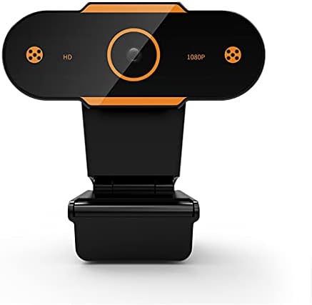 CLGZS 1080P Пълна уеб-Камера с Микрофон USB-Включете Уеб Камера за КОМПЮТЪР, преносим Компютър Настолен Мини Камера