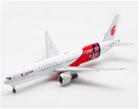 Изложба Подаръци от сплав в мащаб 1:200 China International Airlines B777-300ER B-2047 Модел на самолет от сплав Maßstab des Diecast-Modells