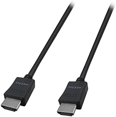 Кабел Accell HDMI 8K е сверхвысокую скорост - 6,6 фута / м 2