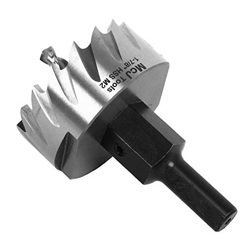 McJ Tools 4 пакета Пилотни тренировки за Ножовете за метал