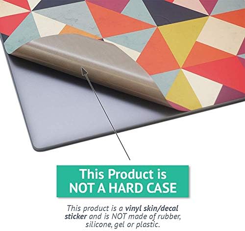 Корица MightySkins Съвместими с таблета Microsoft Surface Pro 6 - Жираф | Защитно, здрава и уникална Vinyl стикер | Лесно се нанася, се