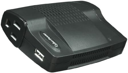CyberPower CPS200SI Инвертор с мощност 200 W с USB порт