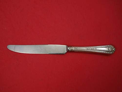 Масата на Нож от Сребро Navarre by Georgi Френски 9 3/4Старинни Прибори за хранене