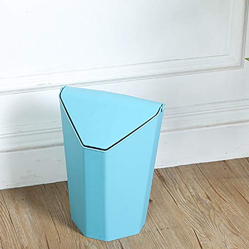 Кухненско кофа за боклук AGRIVA, кофата за Боклук, можете да поставите На работния плот от полипропилен материал, Угловатая форма на