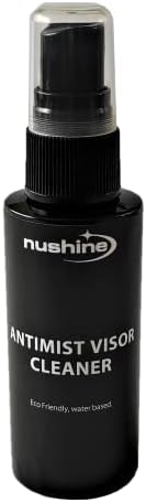 Nushine Средство за почистване на очила от замъгляване 1,7 грама (50 мл) Екологично чисто, на водна основа и без разтворители. Работи