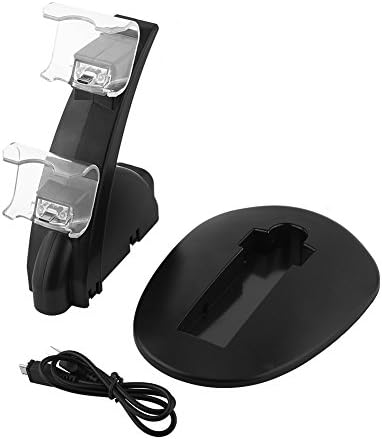 TRAZ Идва с USB кабел, Высокозащищенными USB Портове, Зарядно Устройство, Зарядно устройство, за Игралната конзола, за един играч,