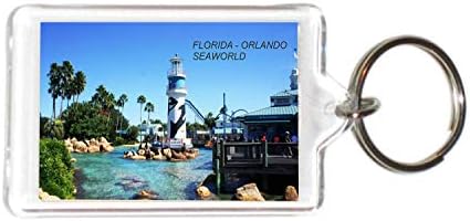 Флорида, САЩ Съединените Щати Акрилни Ключодържатели ключодържател Поставки за ключове - 2