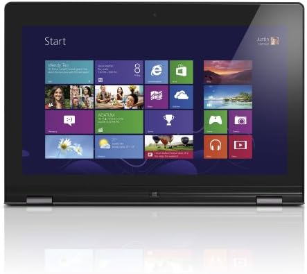 Lenovo IdeaPad Yoga 13 13.3-Инчов Ультрабук с мек покрив 2 в 1 със сензорен екран (Сив) на 2013 година на издаване