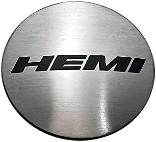 Отгоре плоча, за да превключите на циферблата American Car Craft с Матирано логото на HEMI с Выгравированной неръждаема стомана