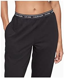 Дамски Памучни спортни панталони Calvin Klein Ck One за бягане