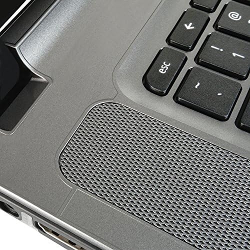 Защитно фолио за цялото тяло Skinomi е Съвместима с Acer Chromebook 15 () TechSkin С пълно покритие прозрачно фолио